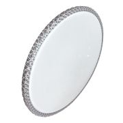 Светильник светодиодный Classic MYSTERY 24Вт 4000К 1560лм 230В 265х60мм настен./потолочн. серебр. КОСМОС KCMist24W_4000