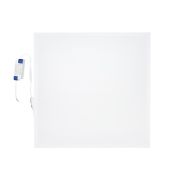 Светильник светодиодный ДВО CP 20 R 36W OP 930_940_965 W60L60 595х595х26мм 36Вт 3000/4000/6500К IP40 Ra90 встраив. панель бел. Русский Свет 14061023249