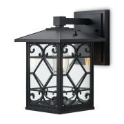 Светильник Domi 1х40Вт E27 IP44 бра настен. Voltega VGL7219WL-01B7