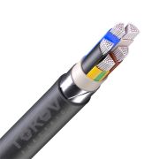 Кабель TOKOV ELECTRIC АВБШвнг(А) 5х95 МС (N PE) 1кВ (м) УТ000030785