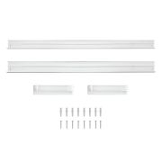 Комплект для накладного монтажа (рамка) CP 10 SMB 600х1200 600х1200х70мм бел. Русский Свет 14061023989