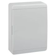 Корпус навесной COMFORT ЩРН-П-24 IP41 пластик. бел. Эра Б0067499