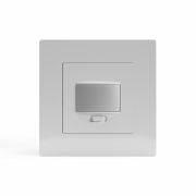 Датчик движения СП Pixel IP20 механизм бел. TOKOV ELECTRIC TKE-PX-P1IS-C01