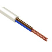 Провод TOKOV ELECTRIC ПВС 2х0.75 380В Б (уп.20м) 1945425