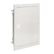 Щит силовой встраив. Nova 24мод. IP41 с пластик. дверью PROxima EKF nv-pb-pd-2