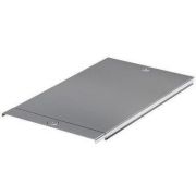 Крышка для лотка осн.100 L3000 сталь 0.7мм с заземл. гор. оцинк. DKC 35522HDZ