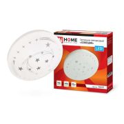 Светильник светодиодный DECO СОЗВЕЗДИЕ 36Вт 4000К 3240лм 230В 380х55мм IN HOME 4690612025001